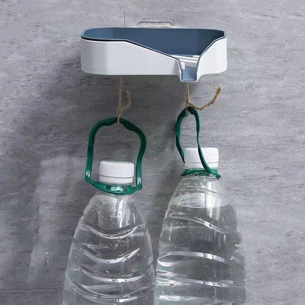 Bathroom Accessories Soap Dish Self Draining Soaps Bar Holder Portable Soap Holder