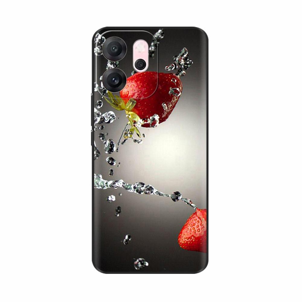 Для OPPO Reno 14F 5G Чехол TPU Мягкий Силиконовый Задняя Крышка Fundas Для OPPO Reno14 F Чехол reno14F CPH2743 Силиконовые Чехлы для Телефона Coque