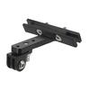 REC-MOUNTS Rotating Saddle Rail Mount Type 2 60° Saddle Rail Mount for Garmin VIRB Elite X XE (VB-030RGP-60)