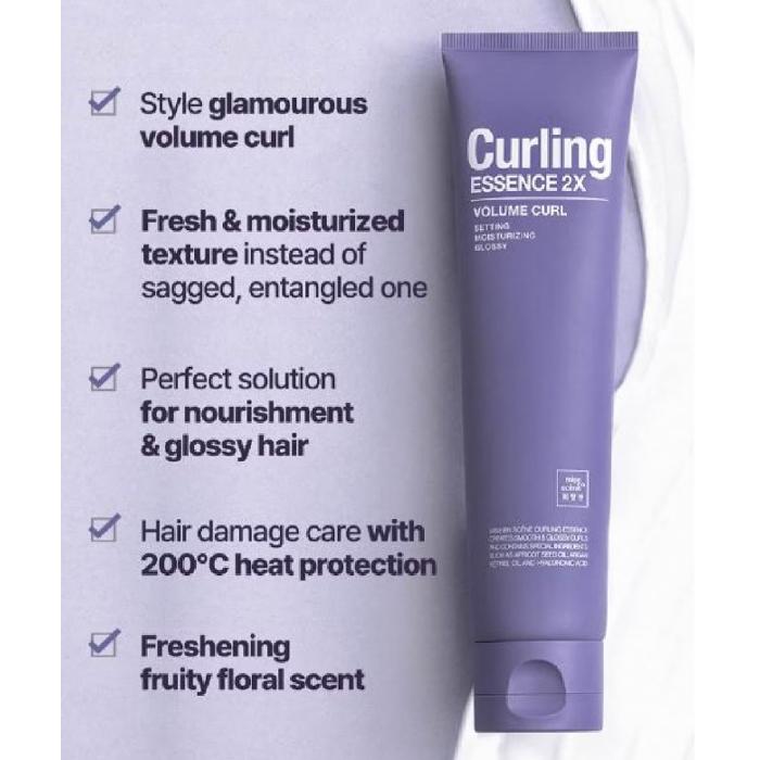 Mise En Scene Эссенция для завивки 2X Volume Curl 150 мл