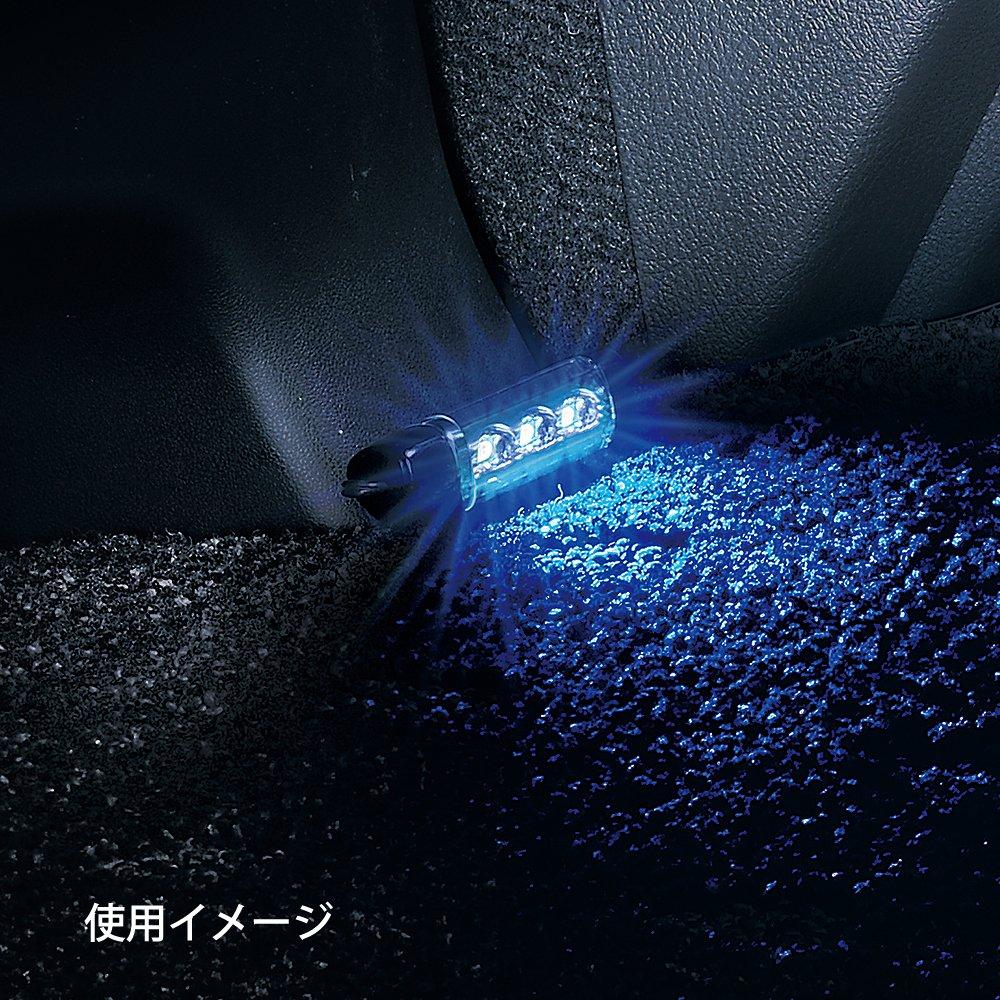 CARMATE Автомобильная подсветка Светодиодная серия RGB Цвет Тип напольной лампы LZ4