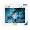 Ravensburger Puzzle Jigsaw Im Auge Des Gletschers, 500e.