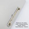 Wave Shaped Cabinet Door Handles Bright Silver Wardrobe Pulls Cabinet Bar Pulls  For Wardrobe
