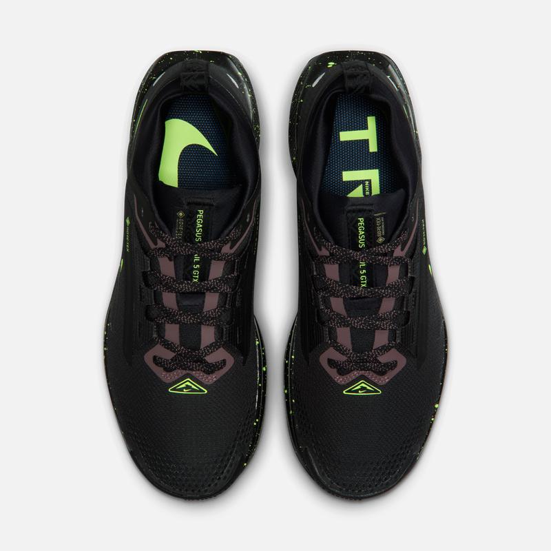 Nike Женские профессиональные беговые кроссовки - Весна - NIKE PEGASUS TRAIL 5 - GORE-TEX - FQ0912