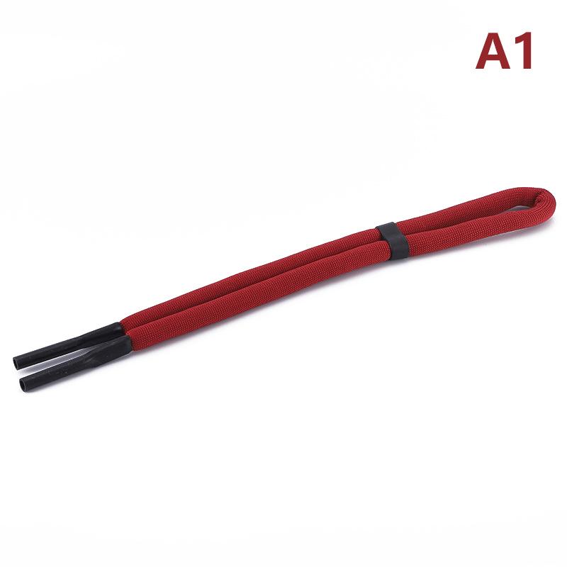 Плавающая пена цепочка для очков ремни солнцезащитные очки цепочка спортивная противоскользящая веревка очки веревки держатель шнура для плавания