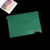A4 Felt Document Bag for Students – Large Capacity Folder with Express Delivery for Test Paper Organization