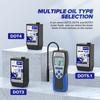 F60 Brake Fluid Tester DOT3/DOT4/DOT5.1 Auto Check Oil Quality with LED Display Brake Fluid Teste