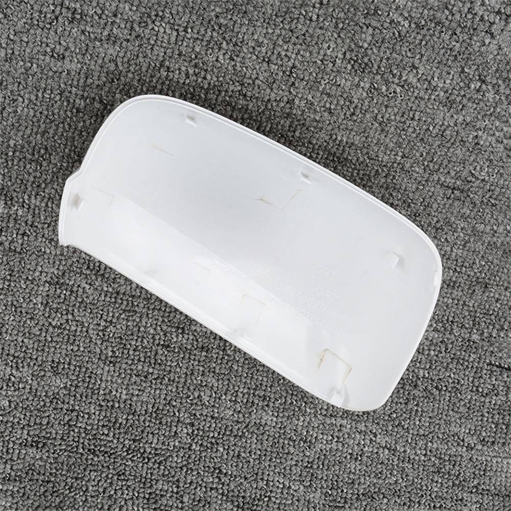 Primer Right Rear View Mirror Cover Shell Housing Trim Fits For 2009-2013 Honda