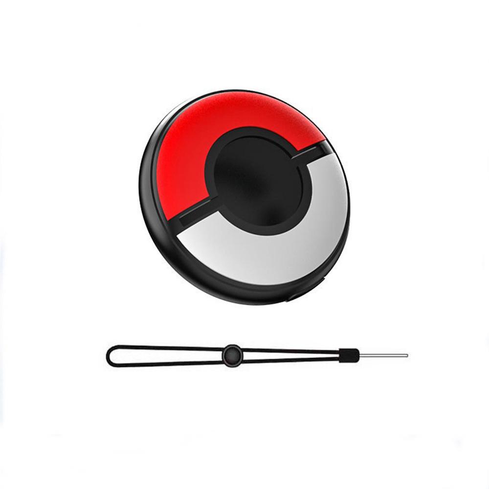 Силиконовый защитный чехол с ремешком для руки для Pokémon Go Plus +