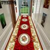 European Home Decoration Living Room Floor Mat Retro Ethnic Style Carpet Bedroom Room Bedside Carpet