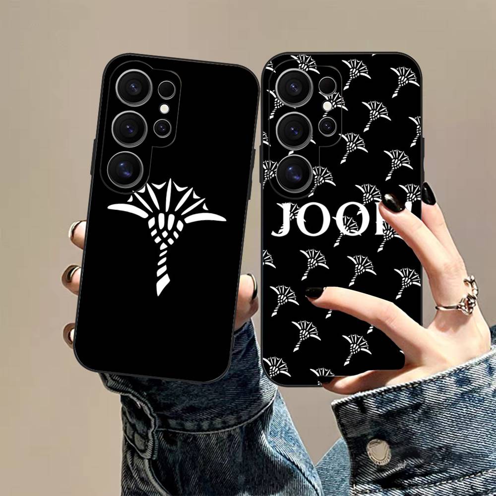 Роскошный Модный Чехол Для Телефона J-Joop Для Samsung S 24 Fe 25 Ultra Plus 20 Lite 21 30 22 23 24 22 Ultra 5G Fundas
