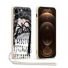 Странные Вещи Буквы A-Z Чехол для Apple iPhone 17 Pro Max 11 7 8 16 XS XR Air 15 13 Mini 12 Plus Чехол для Телефона