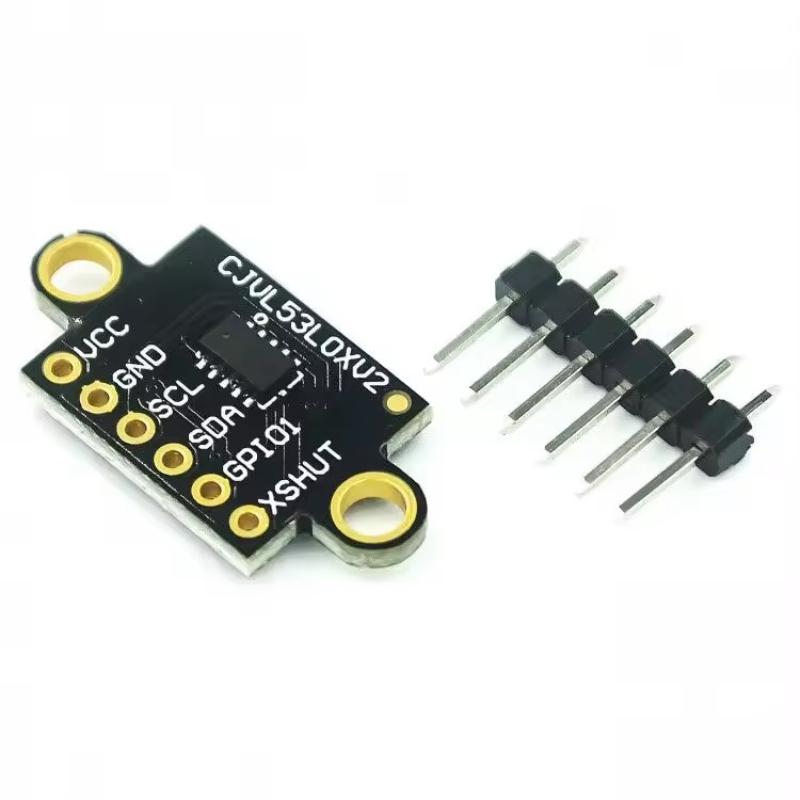 1 Set Breakout 940Nm Gy-Vl53L0Xv1 Laser Distance Vl53L0X Time-Of-Flight Tof Laser Ranging Sensor
