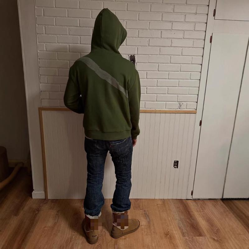 Европейская и американская персонализированная толстовка с длинным рукавом в стиле ретро, уличный тренд Y2K