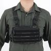 1000D Открытый Тактический Жилет Военная Сумка CS Wargame Chest Rig Airsoft Магазин Кобура Система Molle Мужской Нейлоновый Рюкзак