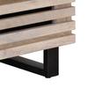 : Coffee Table, 80x55x40 Cm, Solid Mango Wood
