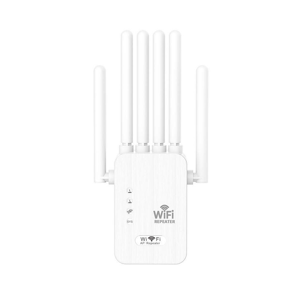 Усилитель Wi-Fi сигнала 300 Мбит/с Беспроводной репитер для дома