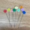 50PCS Sewing Flowers Pin Fixing Pin