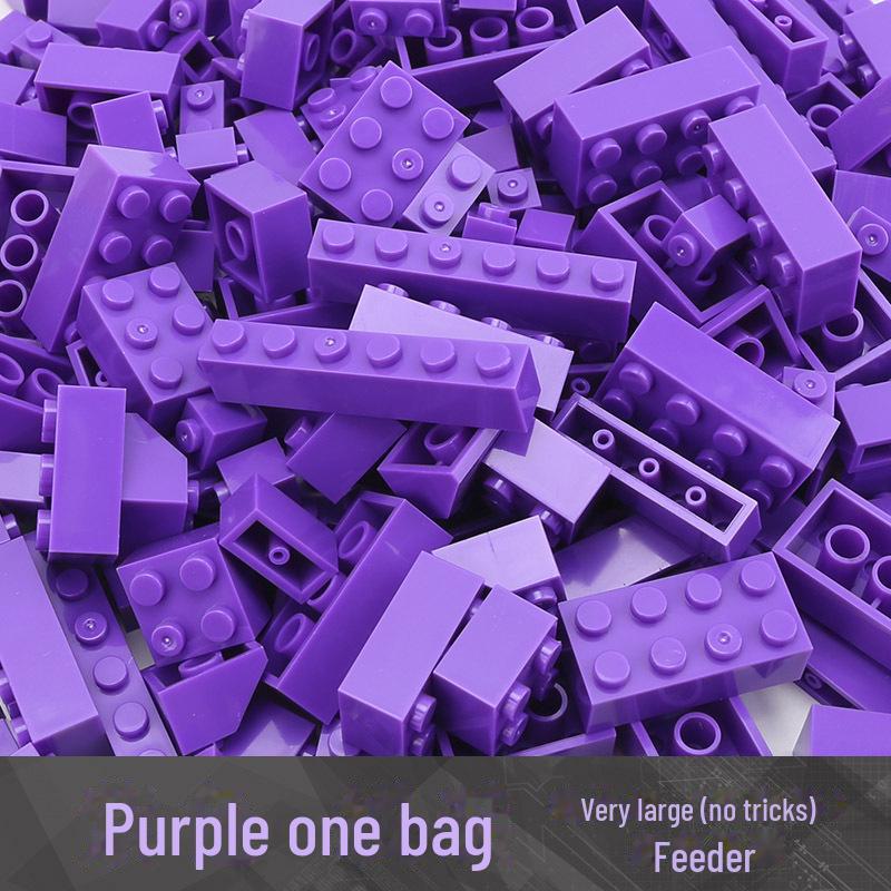 Строительные блоки из мелких частиц - совместимы с Lego, игрушками для мальчиков и девочек, популярным набором для сборки в Интернете