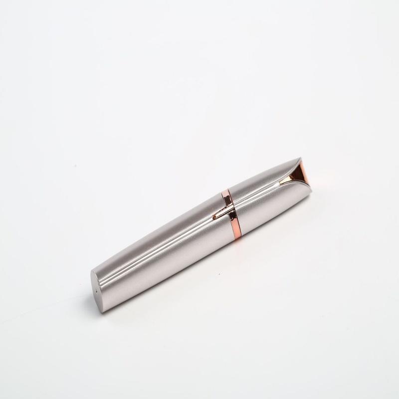 Электрический триммер для бровей - Портативная бритва для бровей, Карандаш для бровей и Бритва для удаления волос, Инструмент для придания формы бровям