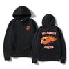 Hells Angels Brotherhood Motorclub Vintage Hoodie Men Women Sweatshirt Unisex Streetwear Autumn Winter Tops Clothes