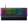 Razer Razer BlackWidow V4 JP Green Switch Wired Gaming Keyboard with 6 Dedicated Macro Keys and Media Keys for Advanced Commands and Shortcuts