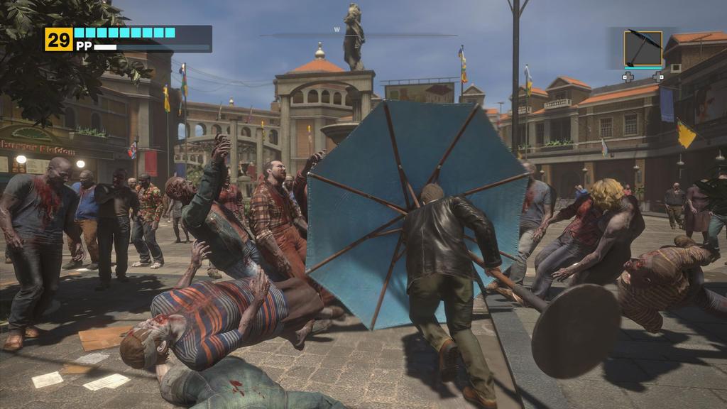 Dead Rising Deluxe Remaster для PlayStation 5 - Импорт из Японии / Видеоигра в жанре зомби-экшен