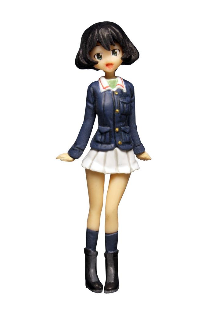 Platts Girls Panzer Rabbit Team Фигурка Набор Пластиковая Масштабная Модель и 1/35 GPF-13