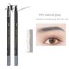 Tattoo-threaded Eyebrow Pencil Waterproof Sweat-proof Non-smudge-proof Natural and Smooth Non-fading Eyebrow Pencil Makeup