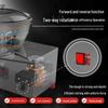 Yingtang 8L 25KG Electric Dough & Filling Mixer