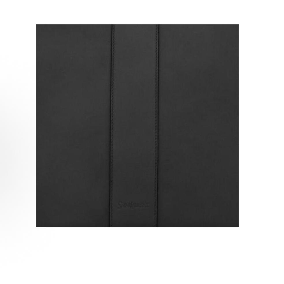 [Pre-Owned] Saint Laurent Y Tote In Leather 'Nero' - Unused #IKVWO9