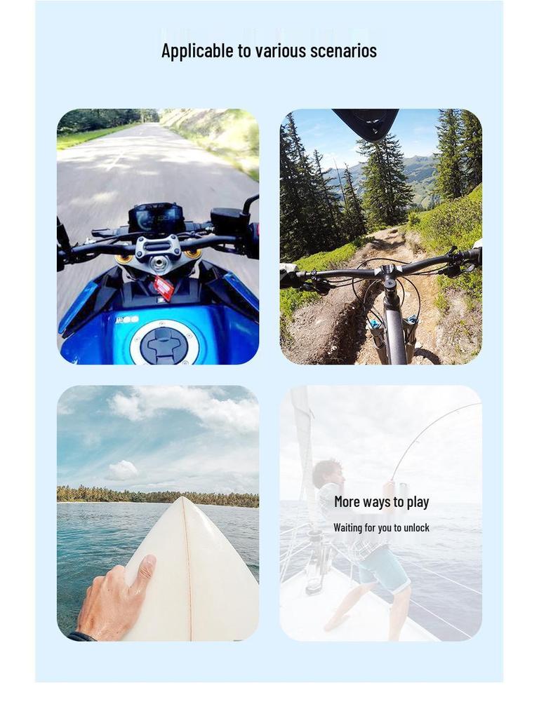 Aluminum Alloy GoPro Car Mount: First-Person Live Broadcast Fixed Bracket with Magnetic Base.