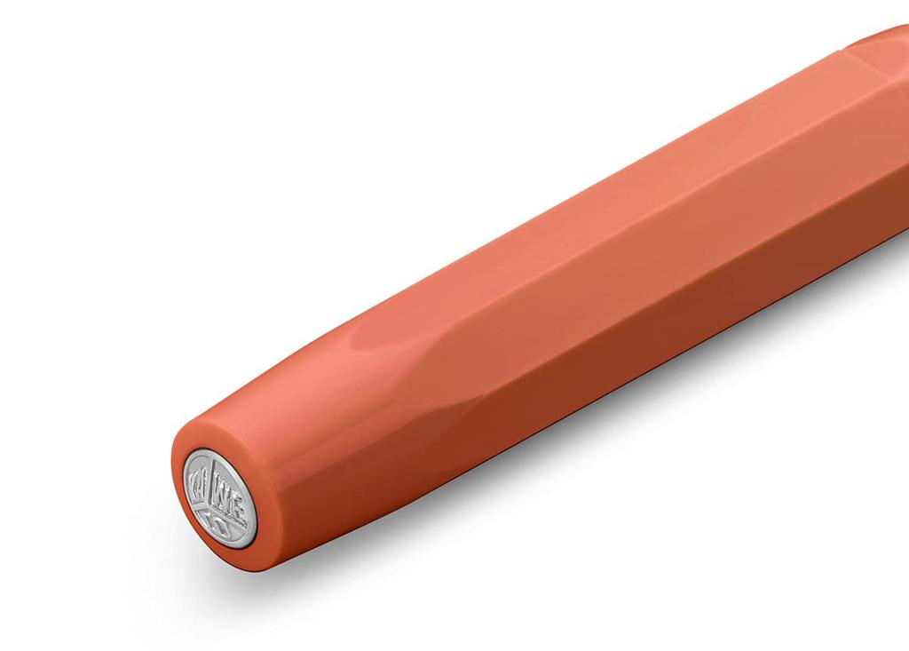 Kaweco Skyline Sport Fox Ballpoint Officially Imported SSRB-FO Water-Based Pen,