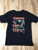 HYSTERIC GLAMOUR Футболка группы The Cramps Унисекс Концертная S-5XL AR637 Унисекс Футболка
