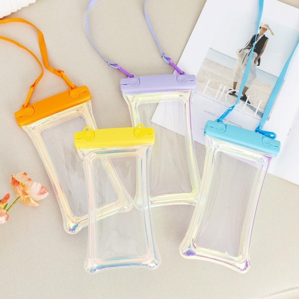 Protective Waterproof Phone Case Touch Screen Swimming Bag Universal Phone Sealed Bag Water Sports