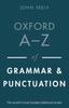 The Oxford A-Z of Grammar and Punctuation Book