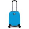 Синий мини-чемодан для ручной клади 16507