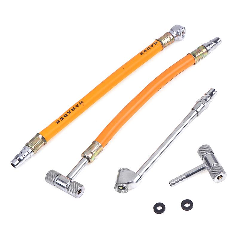 Надувной велосипед мотоцикл грузовик шина насос соединитель аппаратные инструменты автомобильный клапан сопло воздушный шланг иглы для накачивания насос