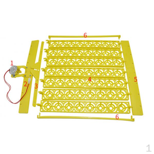 Automatic Egg Incubator 56 Eggs Turner Tray Chicken Quail Duck With