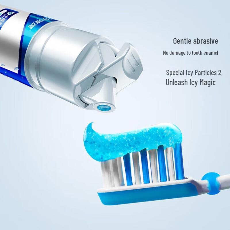 Зубная паста Leng Suan Ling Arctic White