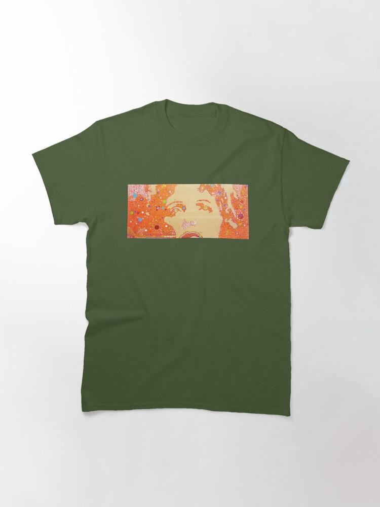 édith Piaf EDITH PIAF - LA VIE EN ROSE Classic T-Shirt