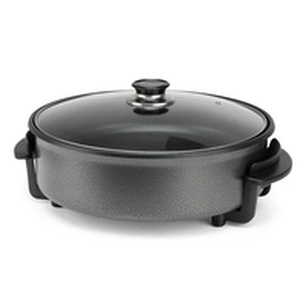 Orbegozo PZ 3670 Electric Pot 1500W 5L Black