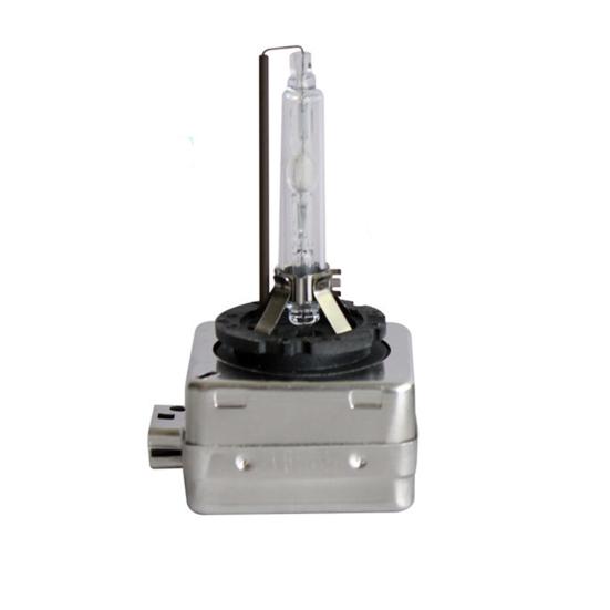 2Pcs D1S 35W 6000K Xenon HID Bulb White Metal Stent Base