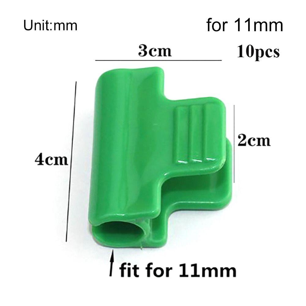 New Instant Grommet Green Fence Shading Accessories Garden Tools Sunshade Net Clip Plastic Clips
