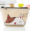 Cat Coin Purse Women Wallet Small Cute Cartoon Animal Card Holder Key Bag Kid Children Purse
