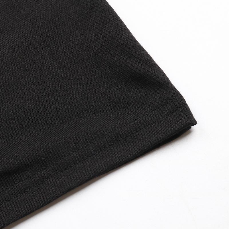 Summer Women Solid Color Short-sleeved T-shirt Female V Neck Lace Blouse Tops