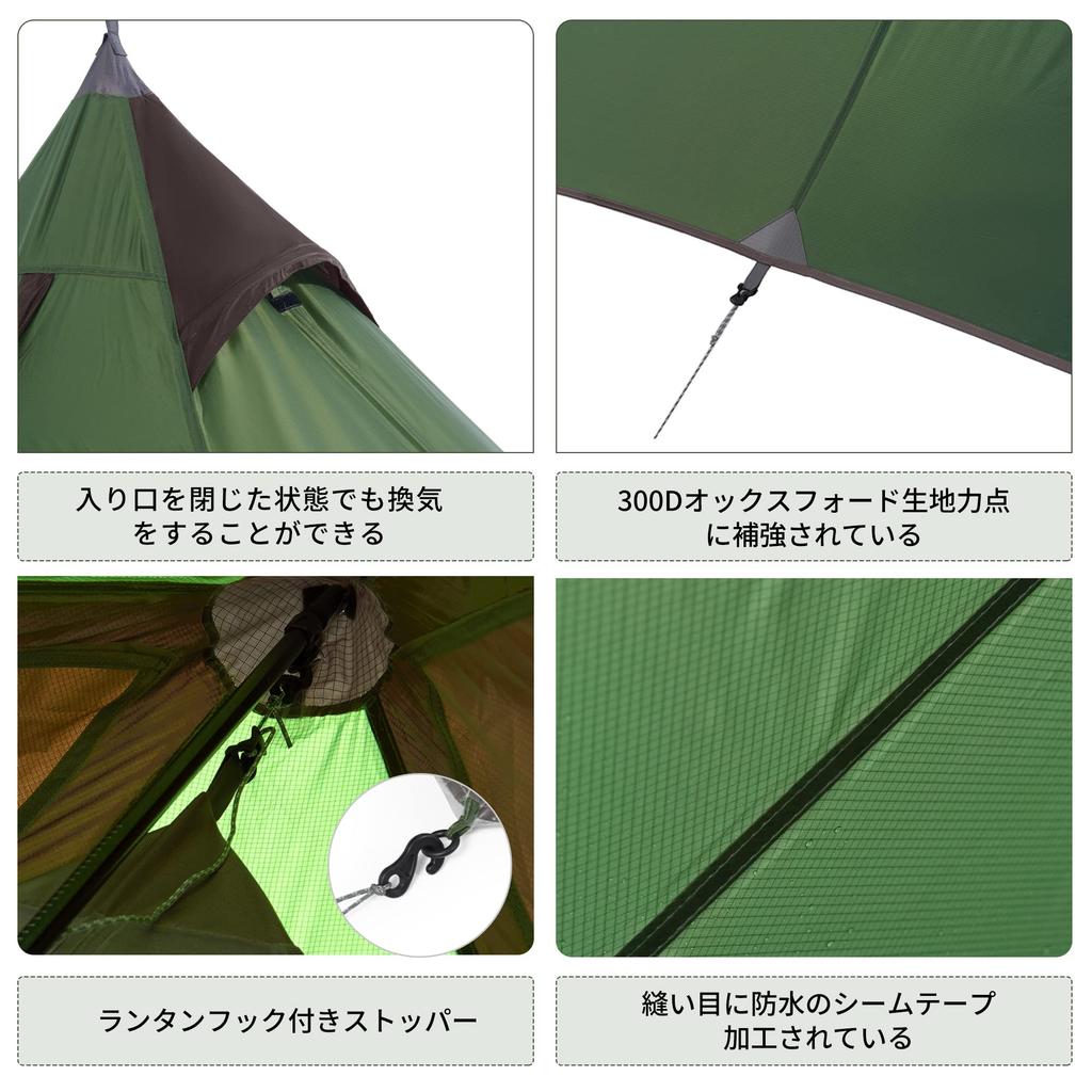 Naturehike Официальный магазин одностоечная палатка для кемпинга на 1 человека, сверхлегкая, с передней камерой, двойной стенкой, 20D, водонепроницаемая