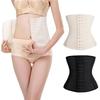 Шикарный корсетный бодишейпер для женщин, под грудь, для похудения, тренажер для талии больших размеров, для послеродового восстановления
