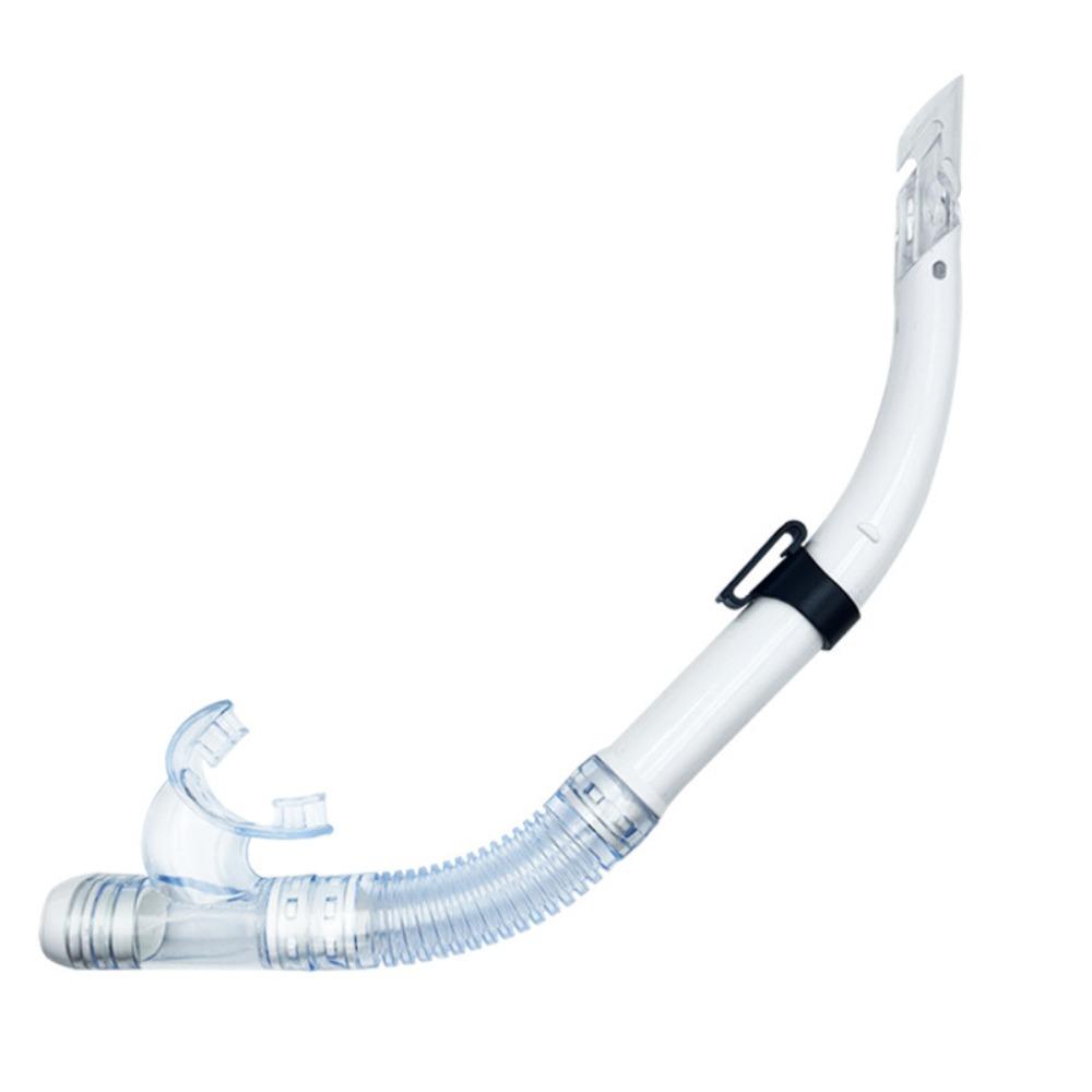 Easy Breath Diving Breathing Tube Swimming Snorkel Breathing Tube Snorkel Tube Men Women