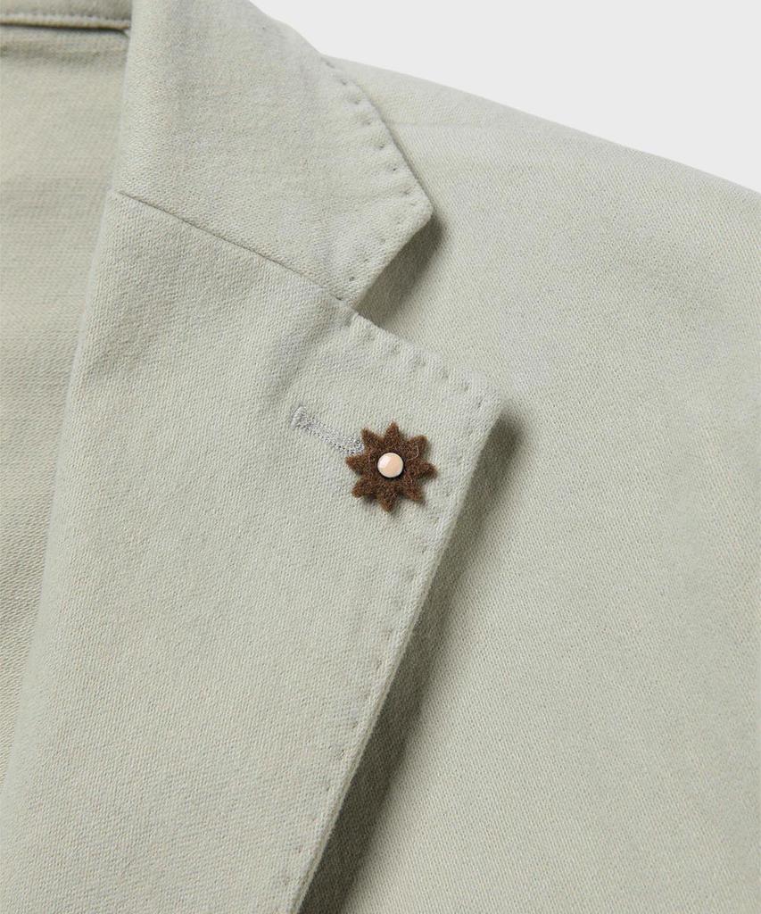 Panicale Winter Spandex Cotton D-Jacket [2 Colors]